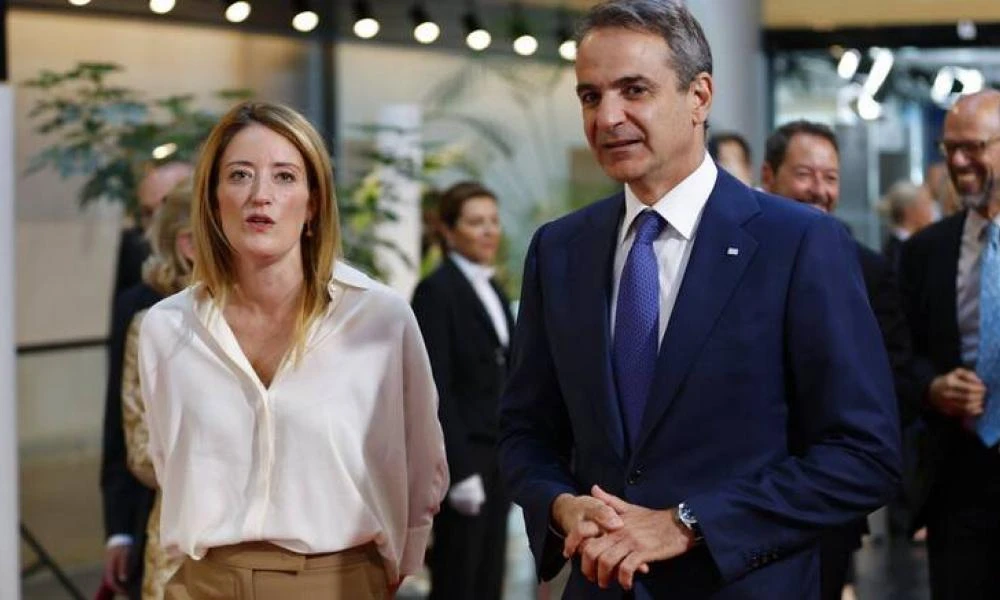 Μέτσολα σε Μητσοτάκη για πλημμύρες: Η Ελλάδα δεν πρέπει να είναι μόνη της